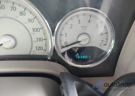 2007 Chrysler Aspen Limited из США, поврежденный, VIN 1A8HW58237F511304